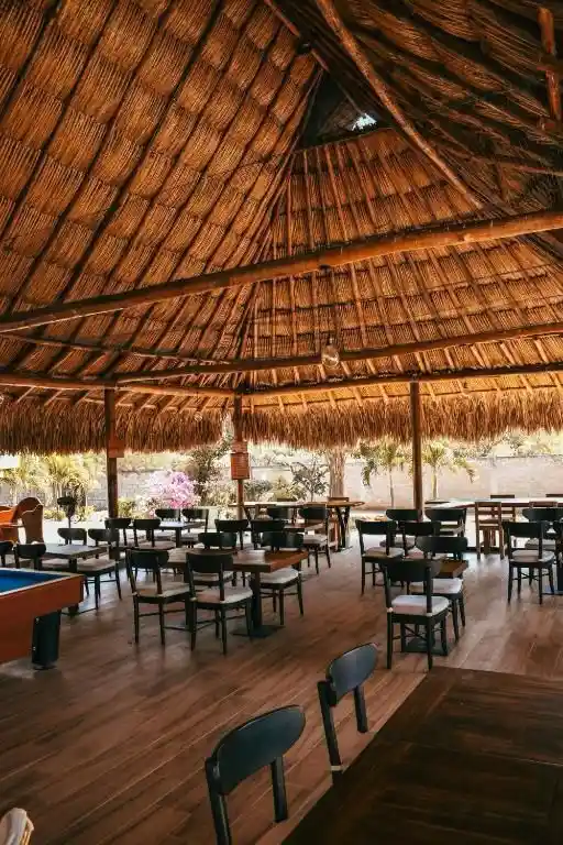 Imagen de las instalaciones de RANCHO TON