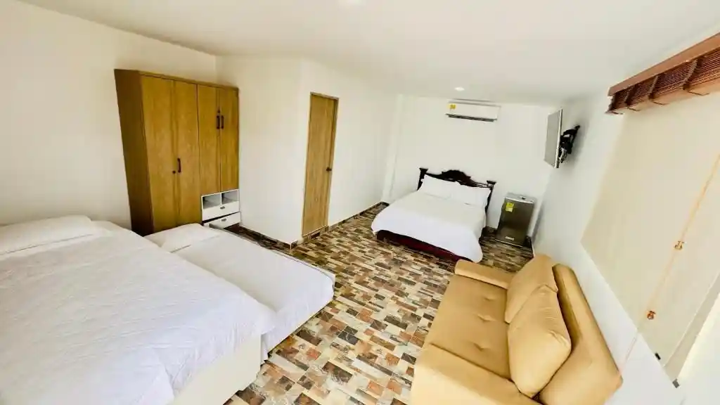 Imagen de las instalaciones de RANCHO TON