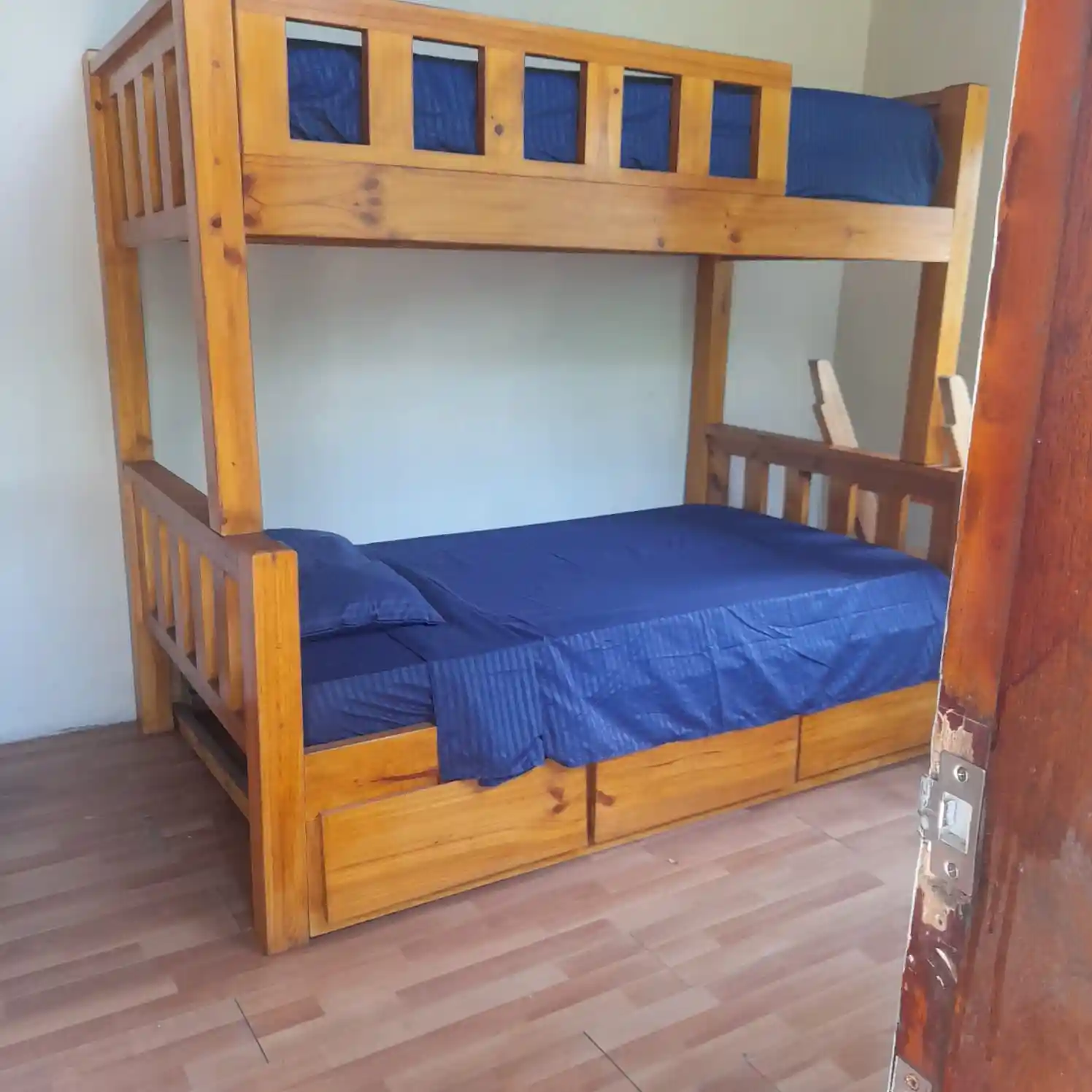 Imagen de las instalaciones de RANCHO BEACH