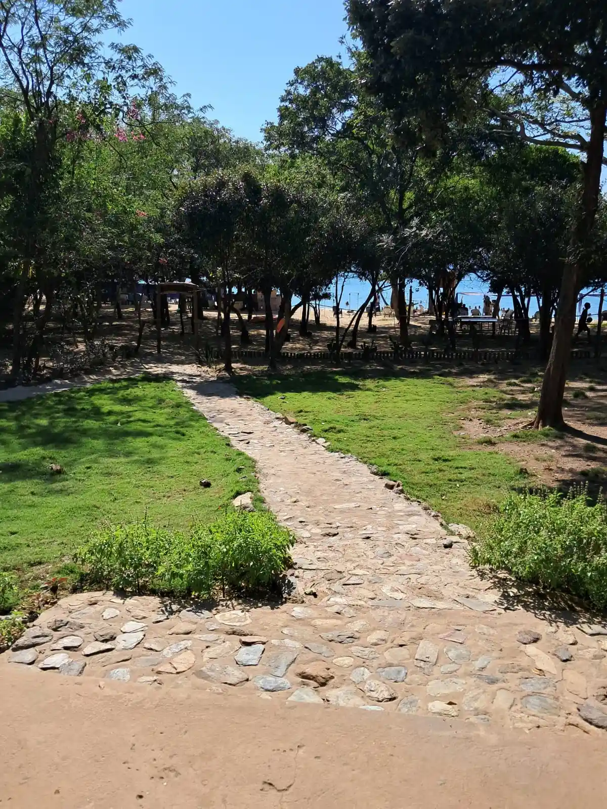 Imagen de las instalaciones de RANCHO BEACH