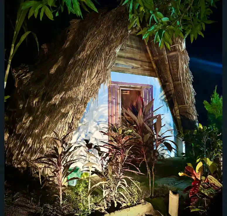 Imagen de las instalaciones de AMANECER TAYRONA PARQUE TAYRONA