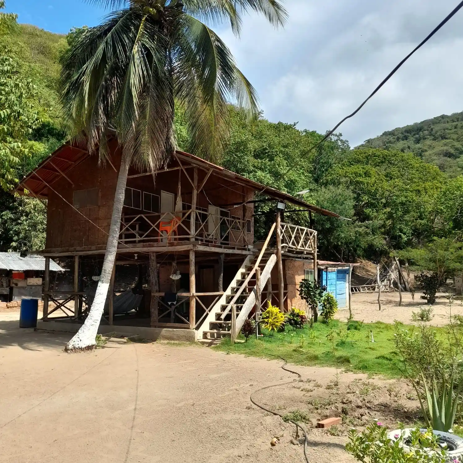 Imagen de las instalaciones de RUFIMAR