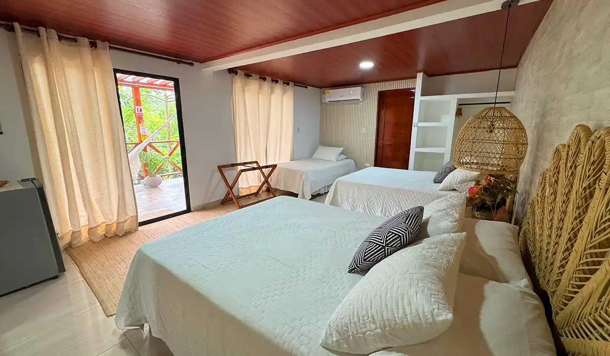 Imagen de las instalaciones de YACHAY