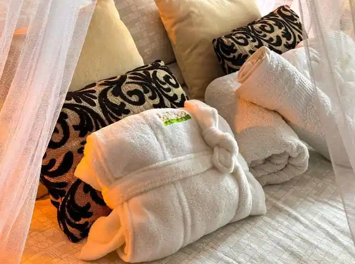 Imagen de las instalaciones de ECO HOTEL BAMBOO TAYRONA