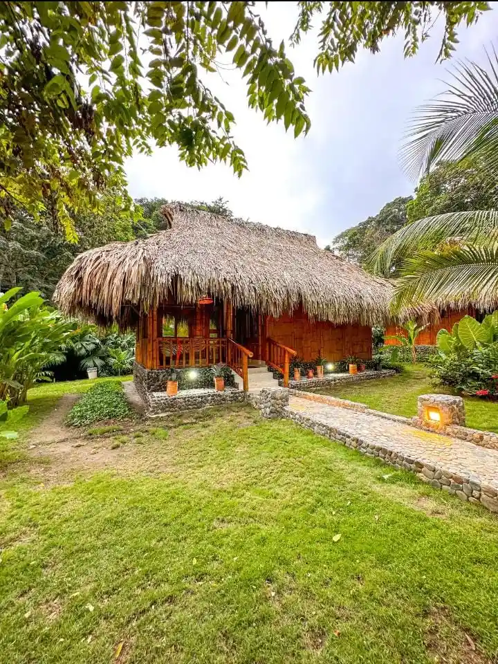 Imagen de las instalaciones de ECO HOTEL BAMBOO TAYRONA