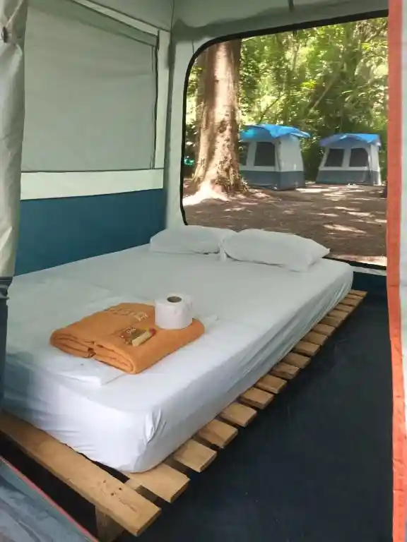Imagen de las instalaciones de HAPPY CAMPING ARRECIFES