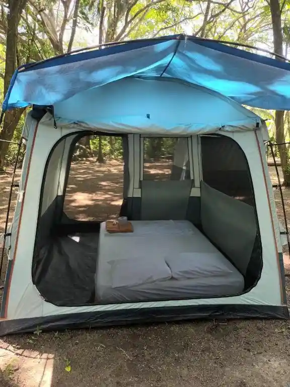 Imagen de las instalaciones de HAPPY CAMPING ARRECIFES