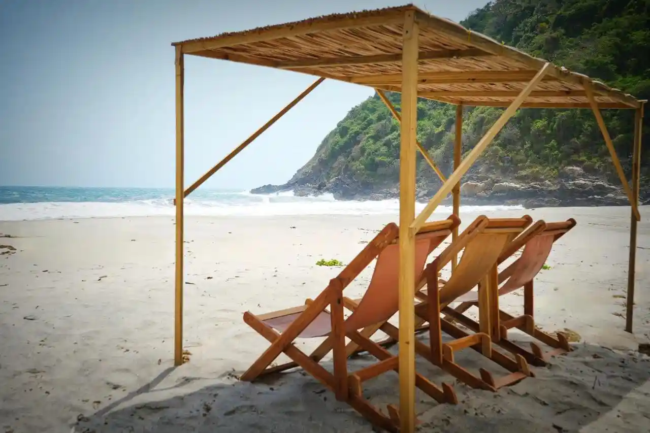 Imagen de las instalaciones de ECOLODGE TEYUMAKE