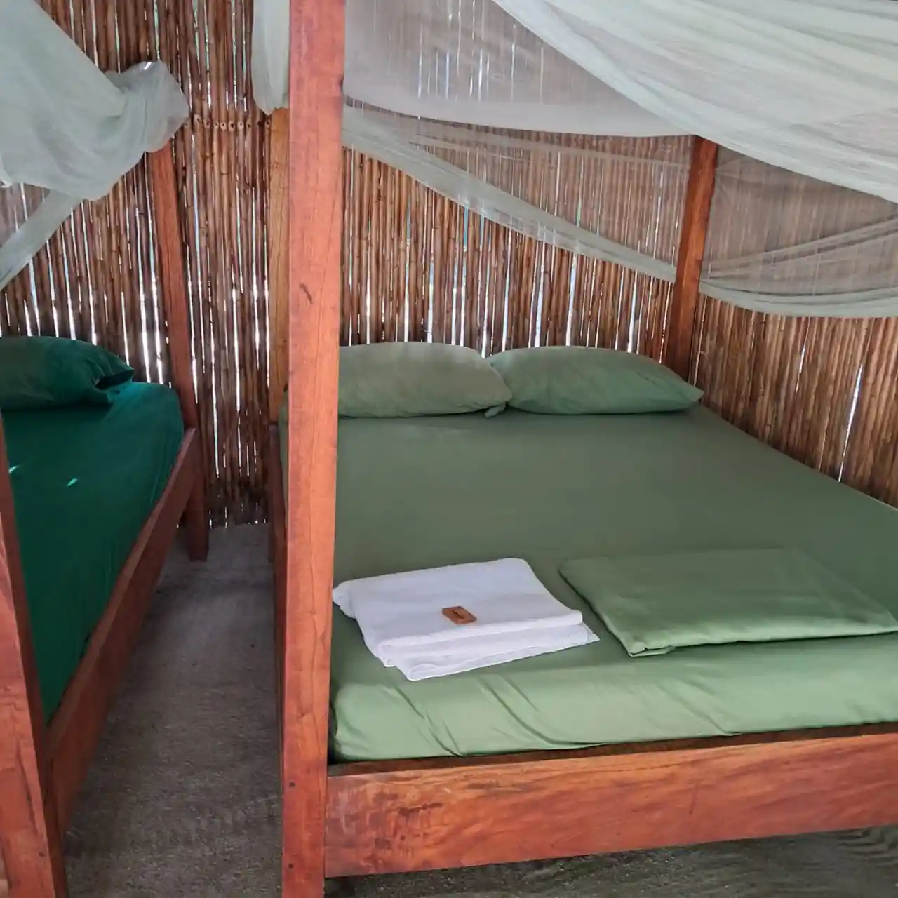 Imagen de las instalaciones de ECO CAMPIG LUI