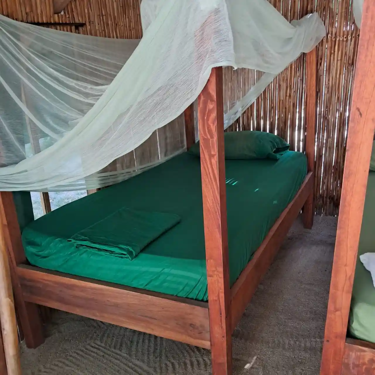 Imagen de las instalaciones de ECO CAMPIG LUI