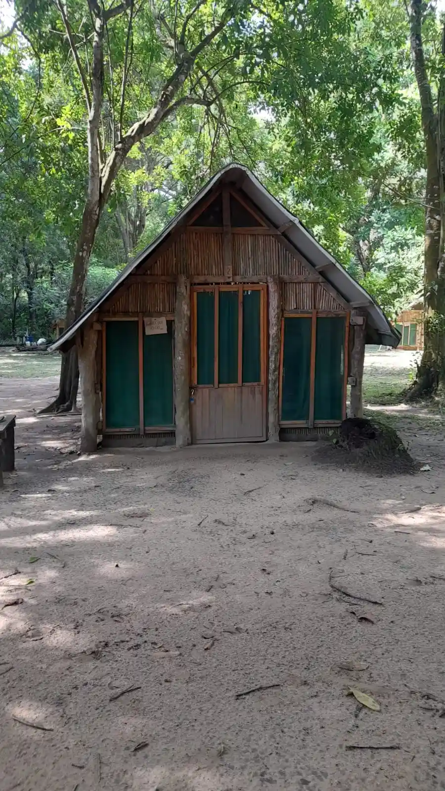 Imagen de las instalaciones de ECO CAMPIG LUI