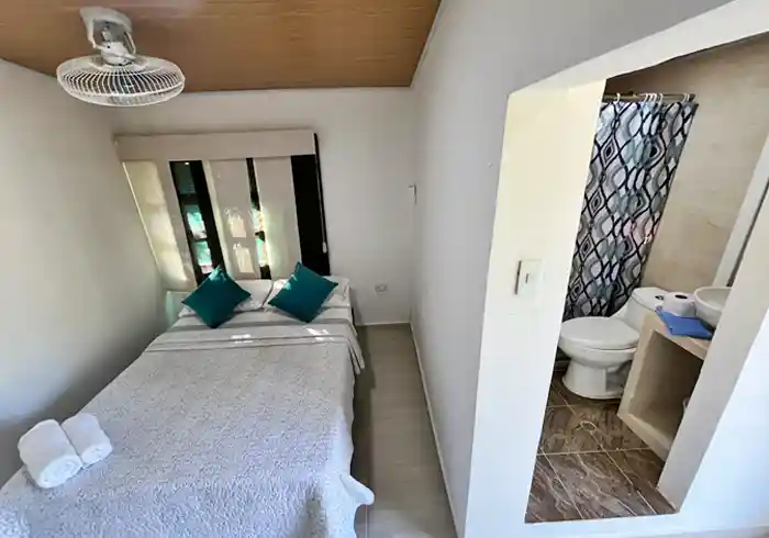Imagen de las instalaciones de CASA DE CAMPO CASTILLETE TAYRONA