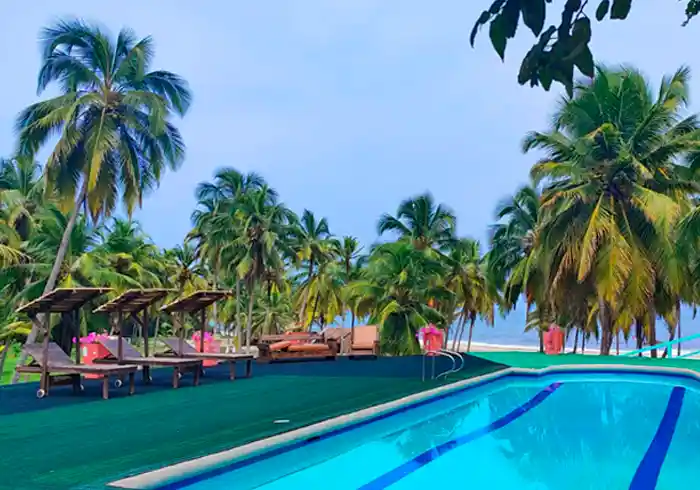 Imagen de las instalaciones de CASA DE CAMPO CASTILLETE TAYRONA