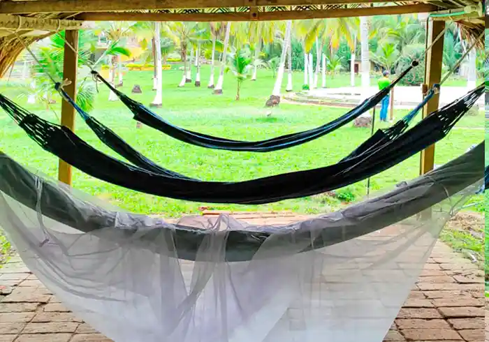 Imagen de las instalaciones de CASA DE CAMPO CASTILLETE TAYRONA