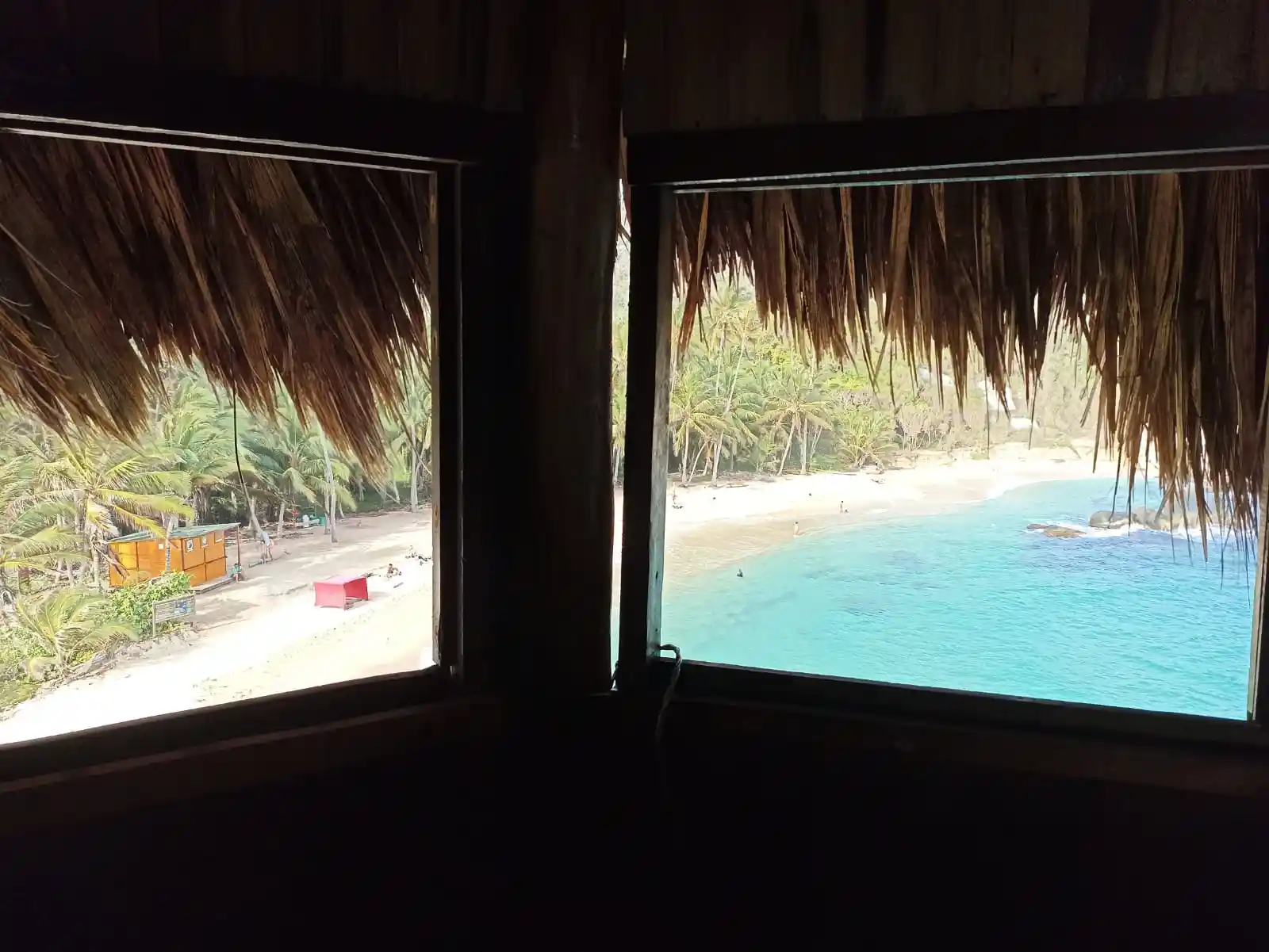 Imagen de las instalaciones de CAMPING CABO SAN JUAN