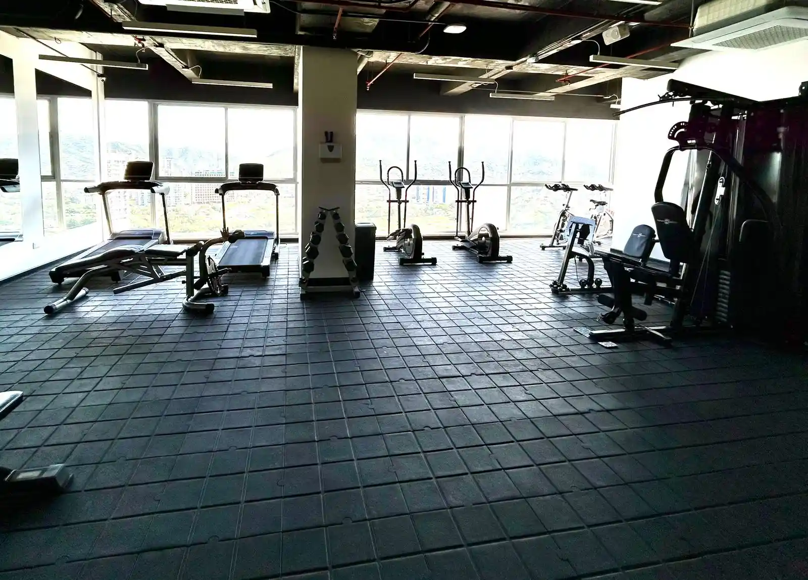 Imagen de las instalaciones de SALGUERO SUITE