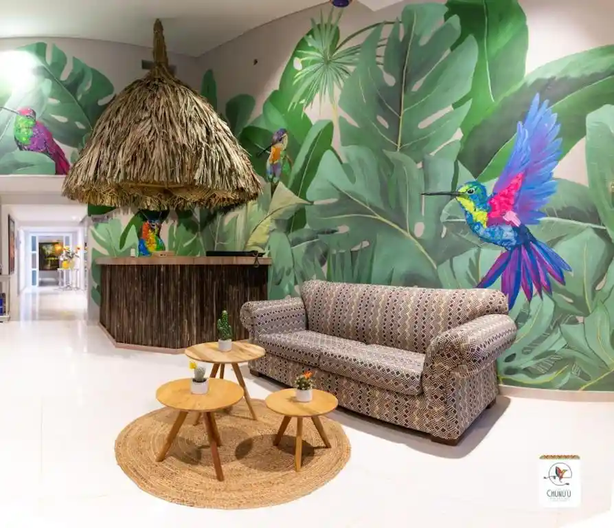 Imagen de las instalaciones de CHUNUU SANTA MARTA