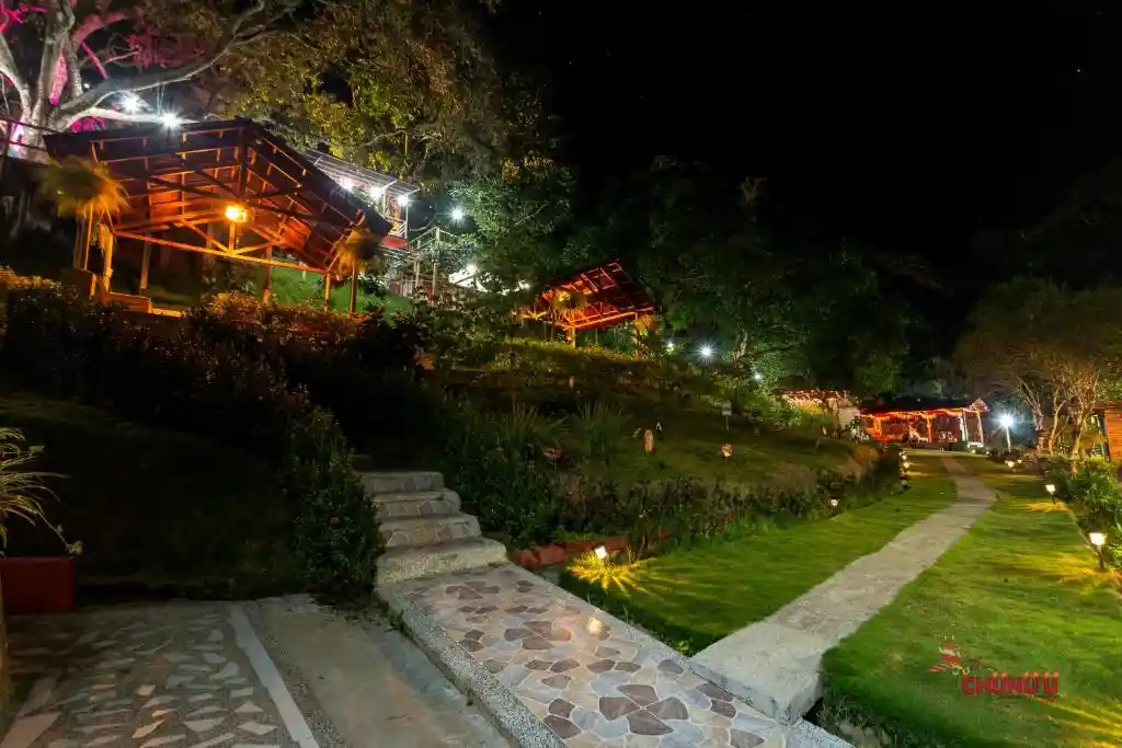Imagen de las instalaciones de CHUNUU MINCA