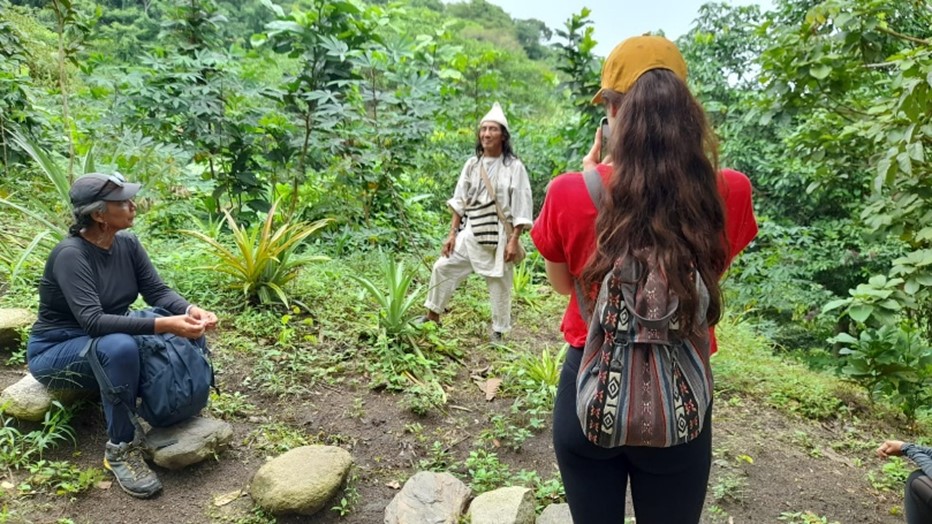 Imagen de las instalaciones de TOURS CALABAZO