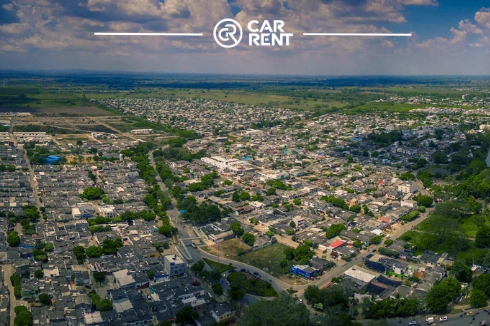 Imagen panorámica de Montería