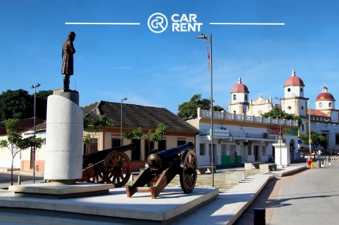 Imagen panorámica de Soledad